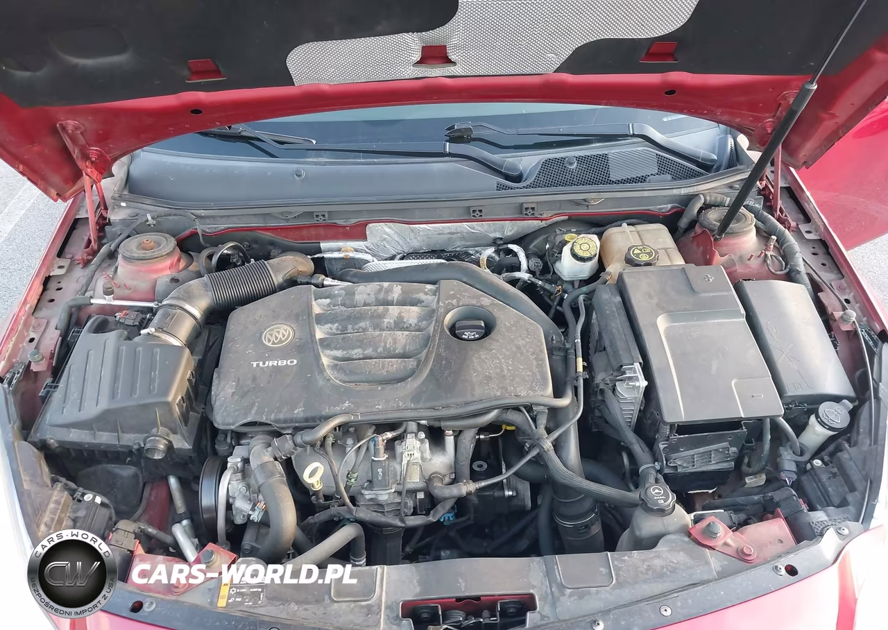 2013 Buick Regal Turbo - Premium 1 VIN:2G4GS5EV6D9160823 - 10