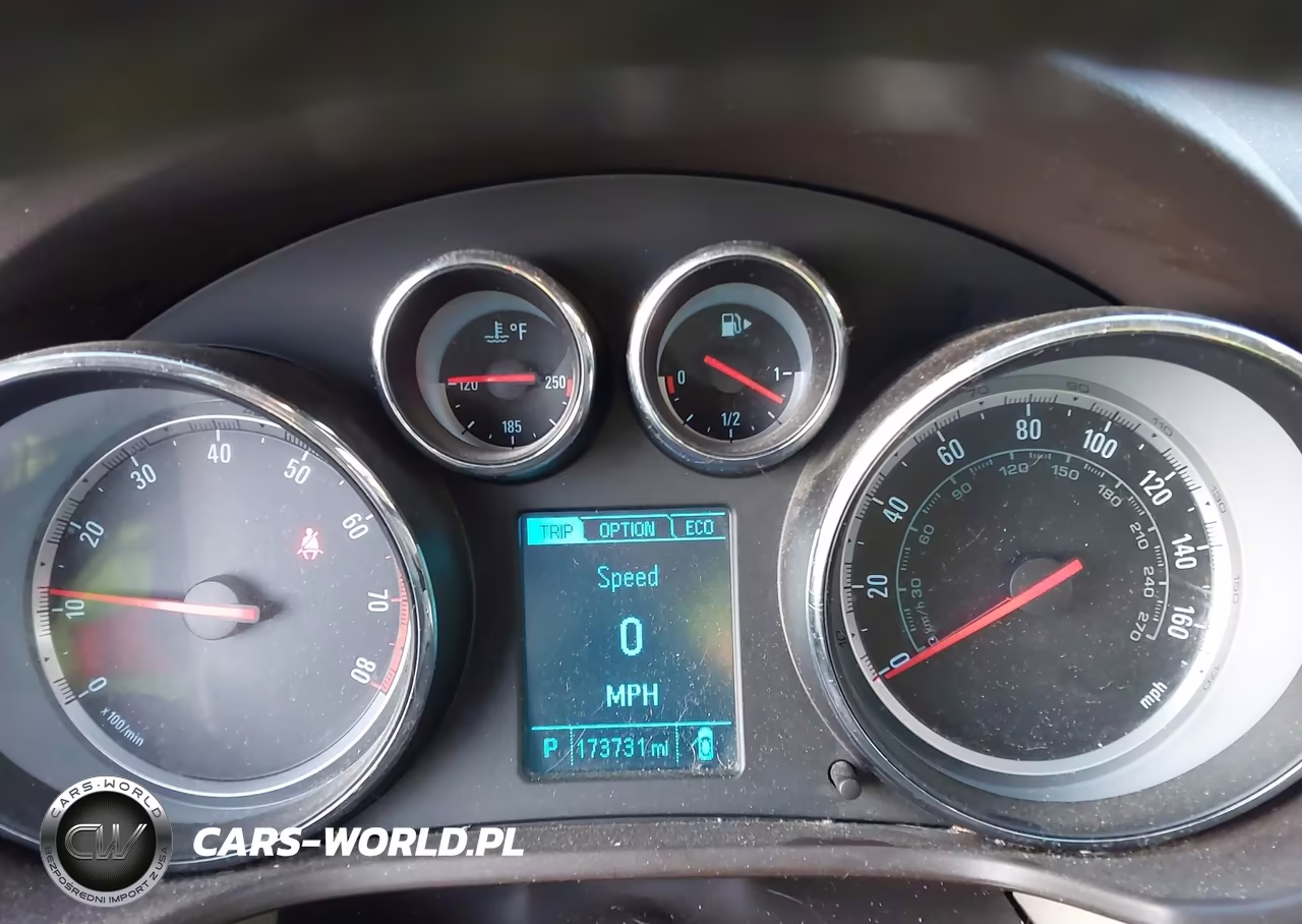 2013 Buick Regal Turbo - Premium 1 VIN:2G4GS5EV6D9160823 - 7