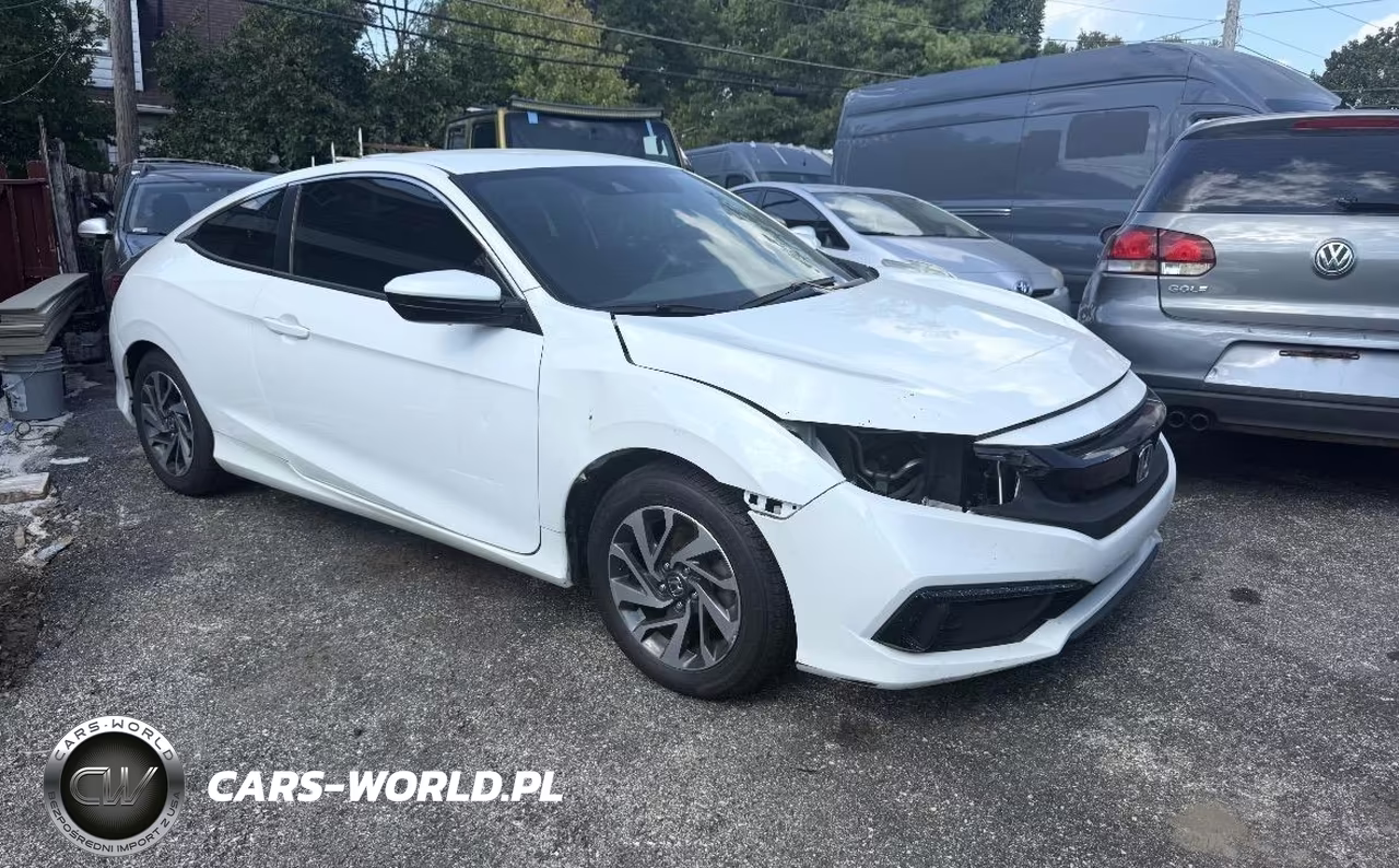 2019 Honda Civic Lx