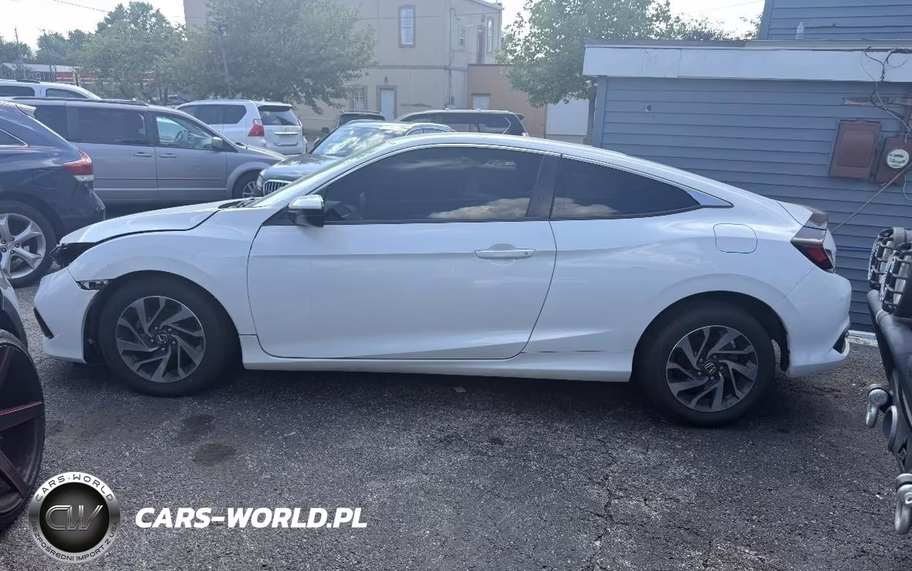 2019 Honda Civic Lx VIN:2HGFC4B67KH305053 - 11