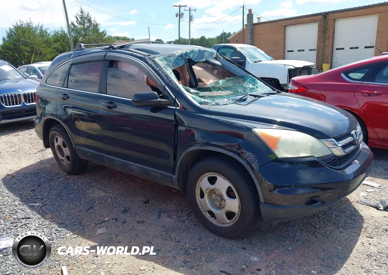 2011 Honda Cr-V Lx