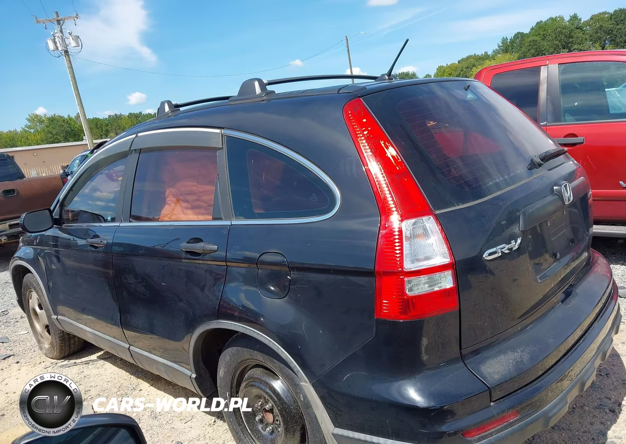 2011 Honda Cr-V Lx VIN:5J6RE3H31BL053729 - 14