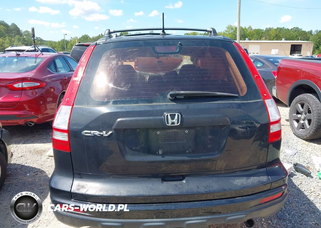 2011 Honda Cr-V Lx VIN:5J6RE3H31BL053729 - 16