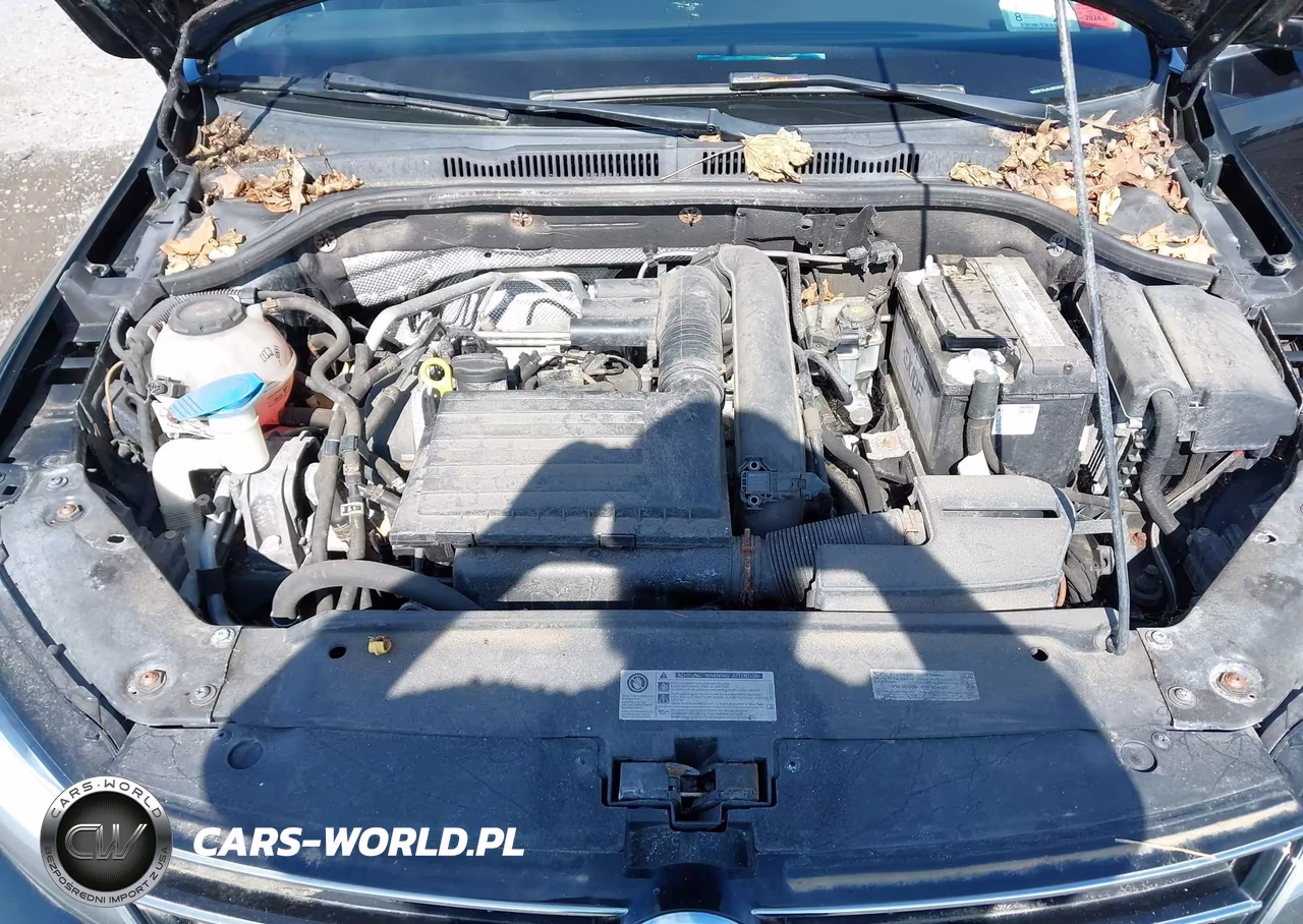 2018 Volkswagen Jetta 1.4T Se-1.4T Wolfsburg Edition VIN:3VWDB7AJ4JM263891 - 10
