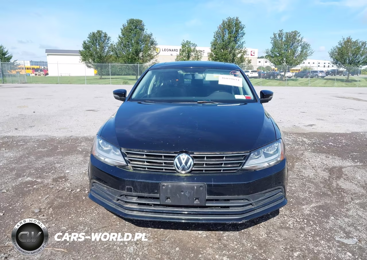 2018 Volkswagen Jetta 1.4T Se-1.4T Wolfsburg Edition VIN:3VWDB7AJ4JM263891 - 11