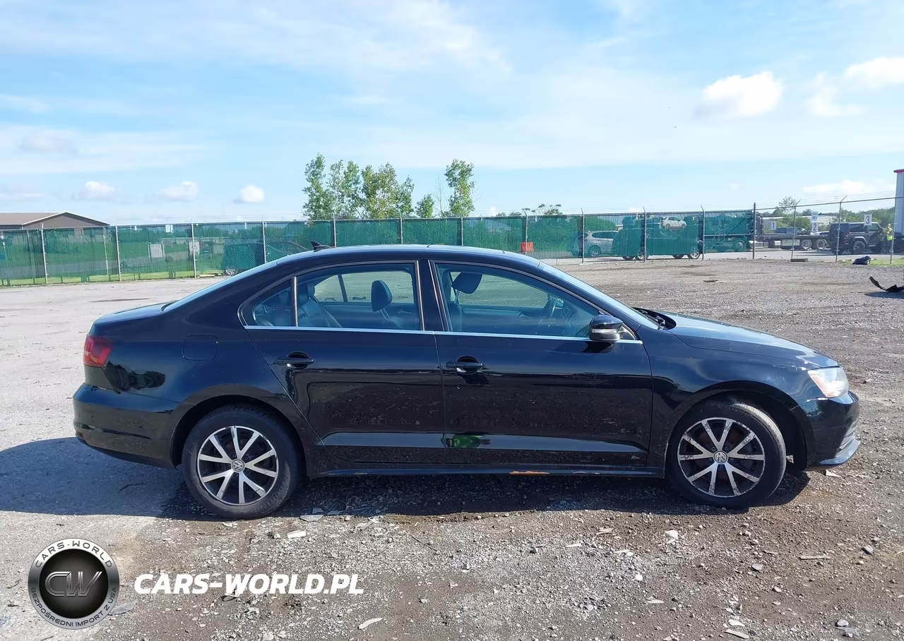 2018 Volkswagen Jetta 1.4T Se-1.4T Wolfsburg Edition VIN:3VWDB7AJ4JM263891 - 12