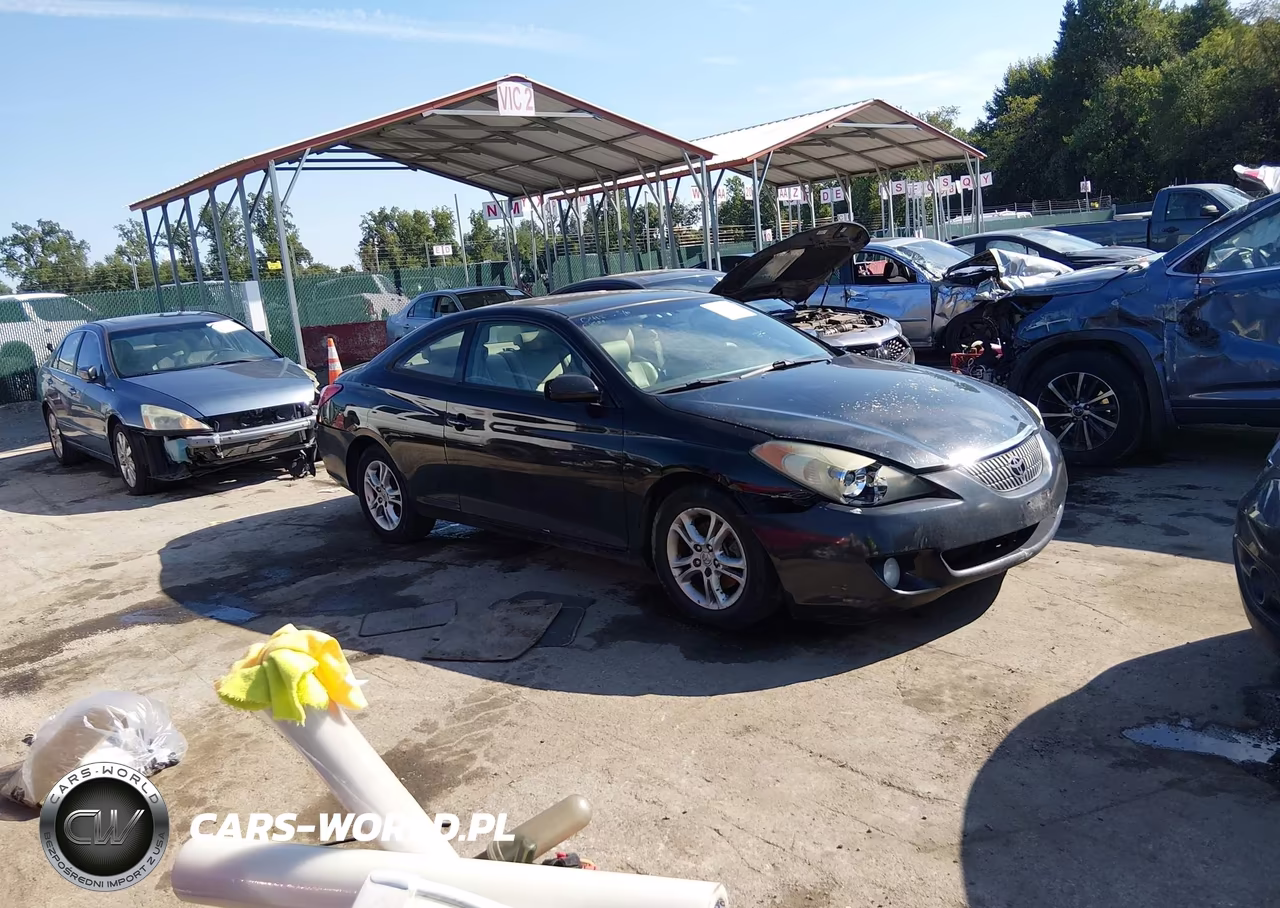 2006 Toyota Camry Solara Sle – zdjęcie 1 z 16