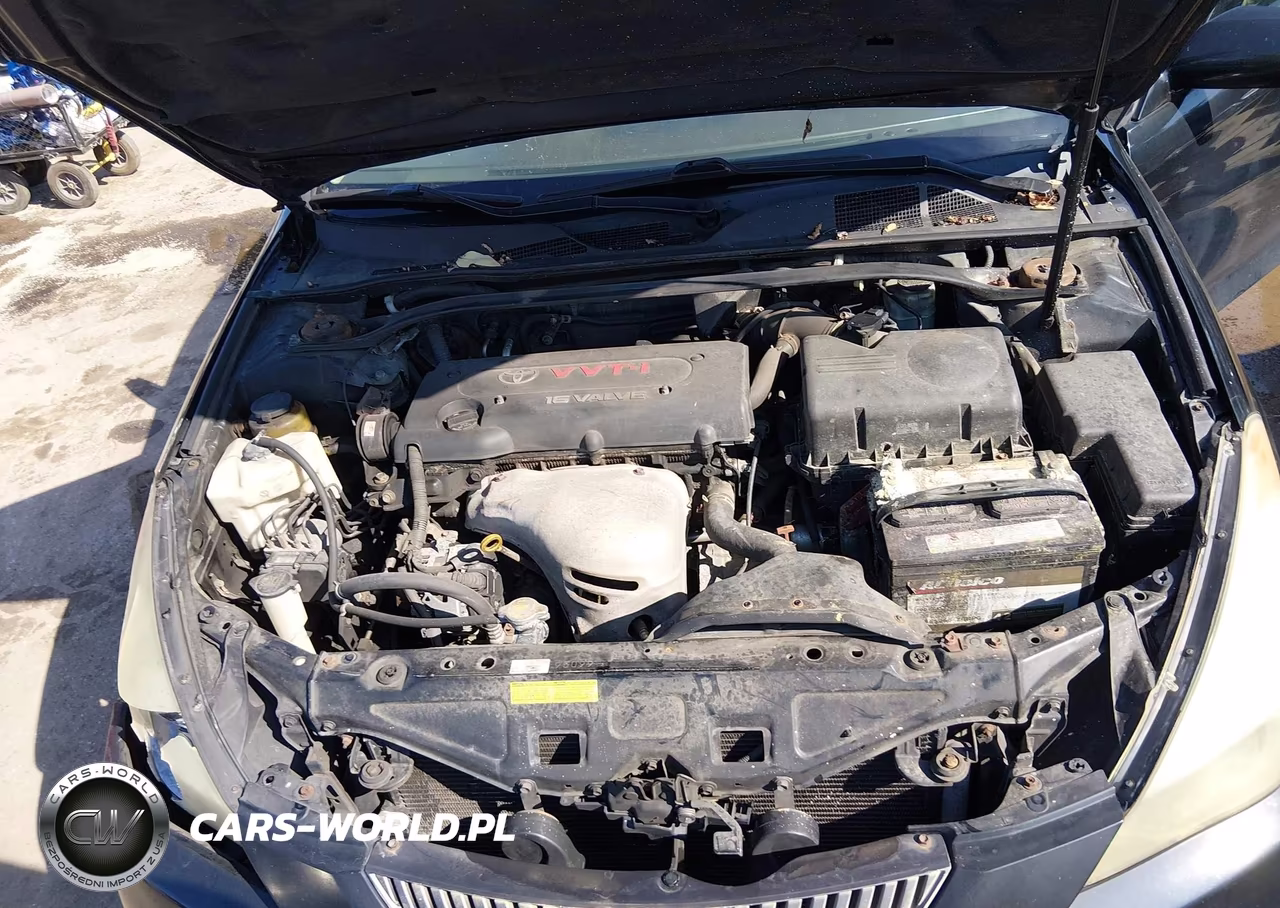2006 Toyota Camry Solara Sle VIN:4T1CE30PX6U693704 - 10