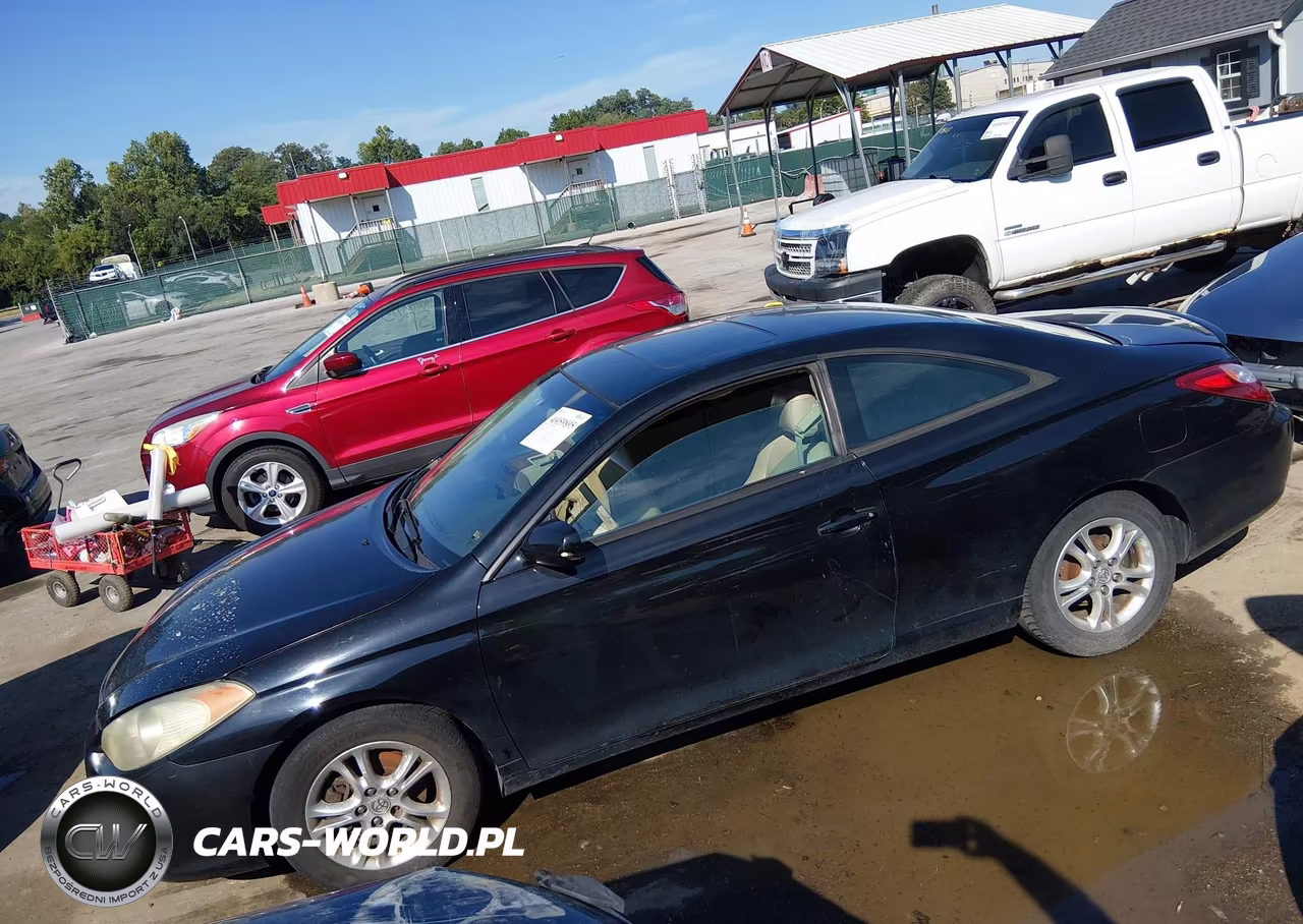 2006 Toyota Camry Solara Sle VIN:4T1CE30PX6U693704 - 14