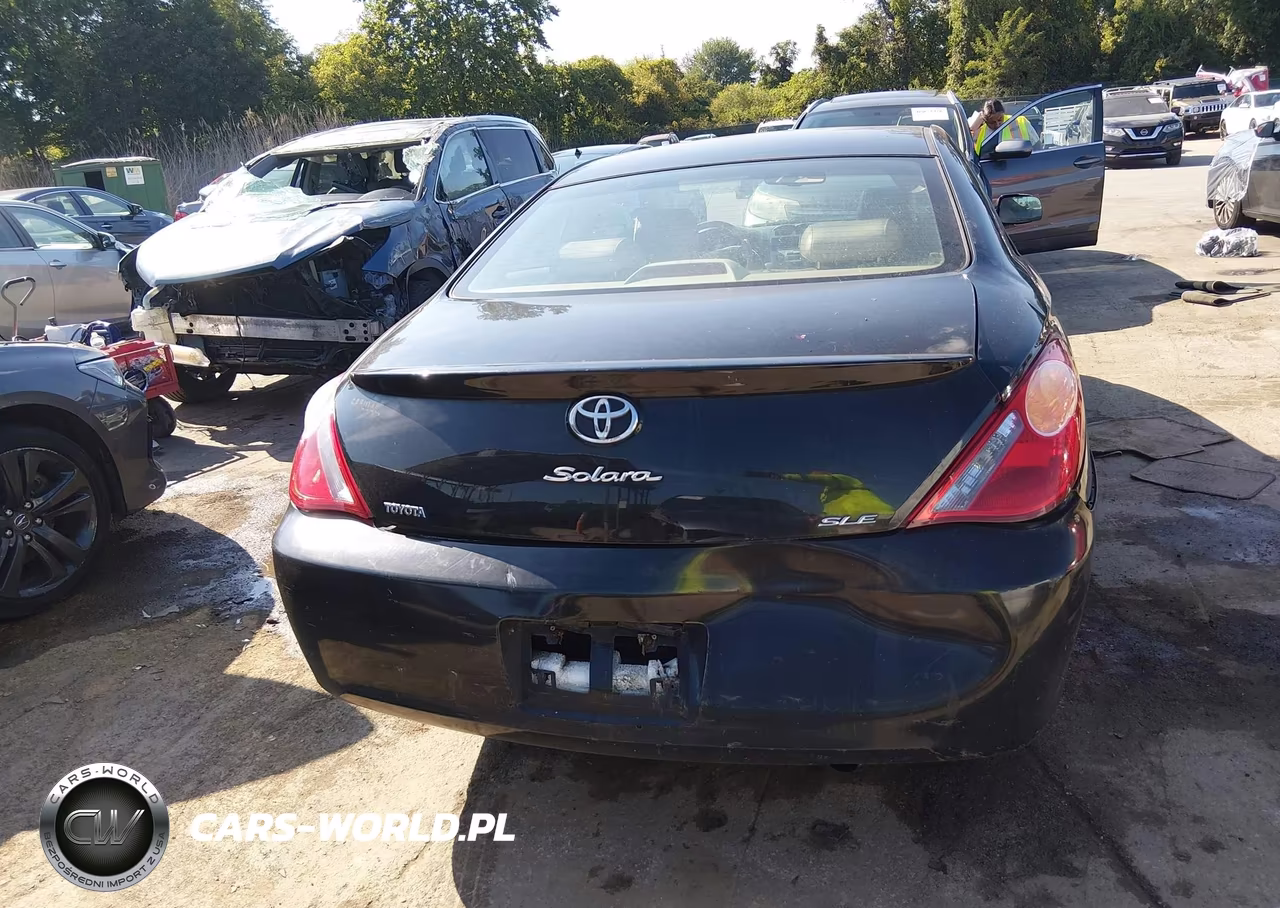 2006 Toyota Camry Solara Sle VIN:4T1CE30PX6U693704 - 16