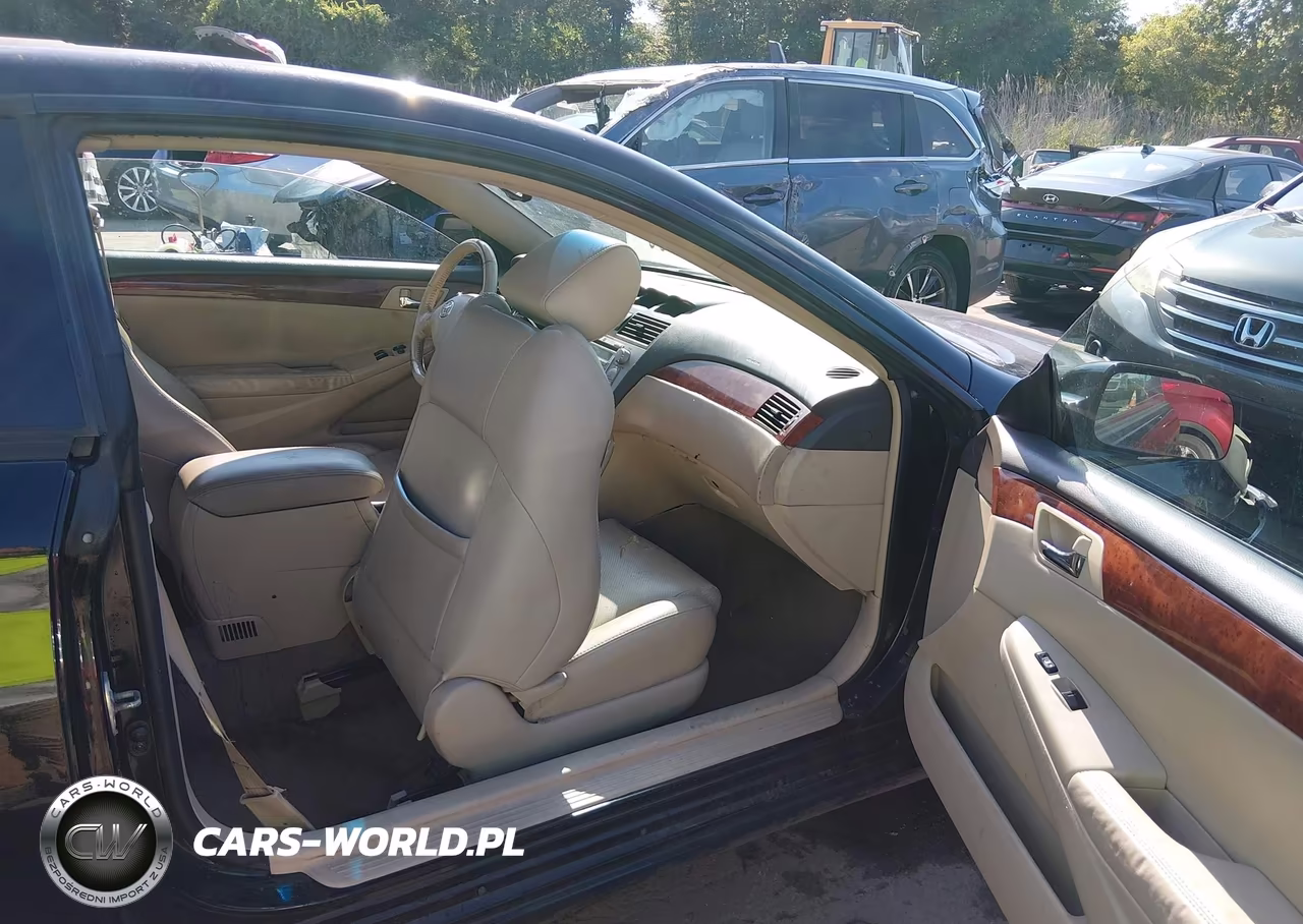 2006 Toyota Camry Solara Sle VIN:4T1CE30PX6U693704 - 5