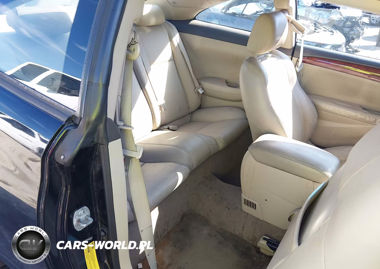 2006 Toyota Camry Solara Sle VIN:4T1CE30PX6U693704 - 8