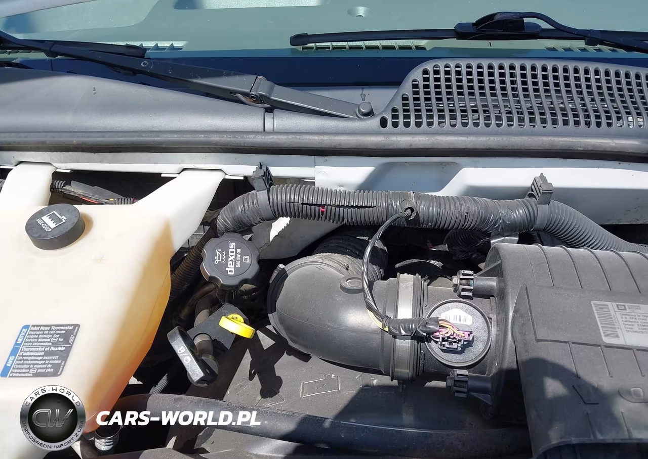 2014 Chevrolet Express 1500 Work Van VIN:1GCSGAFX0E1159584 - 10