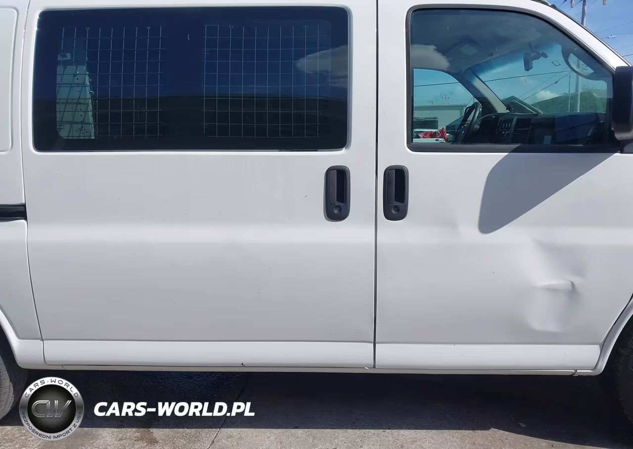 2014 Chevrolet Express 1500 Work Van VIN:1GCSGAFX0E1159584 - 13