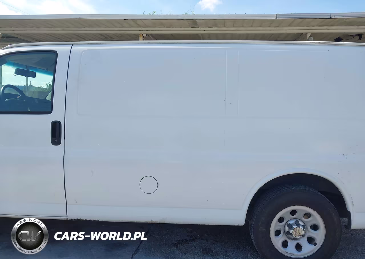 2014 Chevrolet Express 1500 Work Van VIN:1GCSGAFX0E1159584 - 14