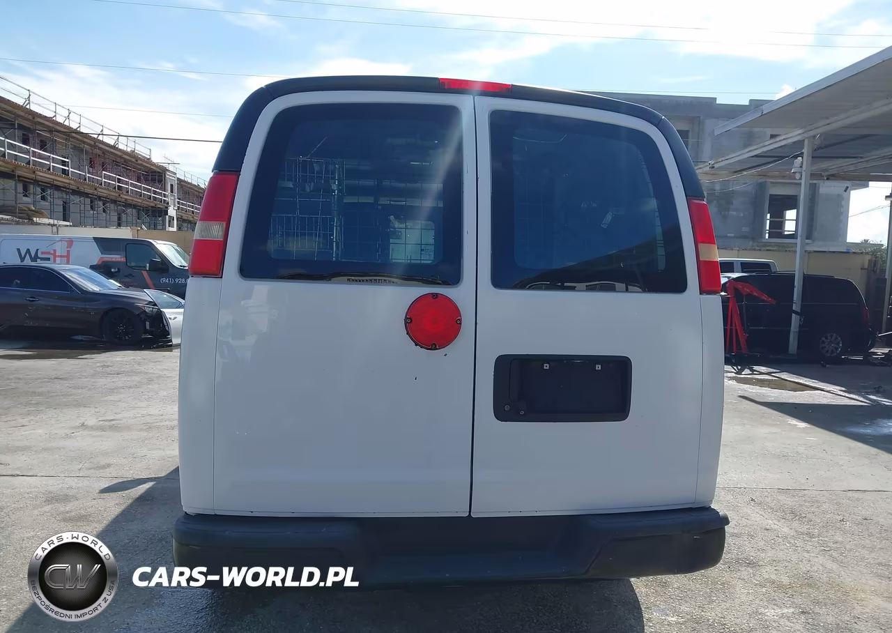 2014 Chevrolet Express 1500 Work Van VIN:1GCSGAFX0E1159584 - 16