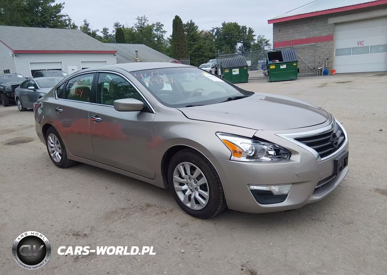 2014 Nissan Altima 2.5 S