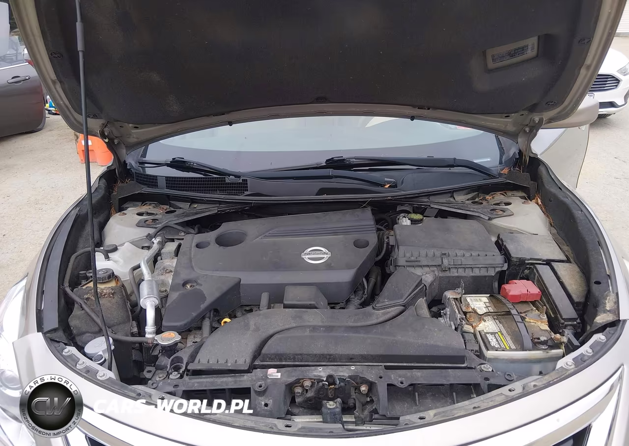 2014 Nissan Altima 2.5 S VIN:1N4AL3AP5EC147614 - 10