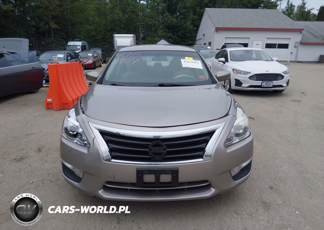 2014 Nissan Altima 2.5 S VIN:1N4AL3AP5EC147614 - 12