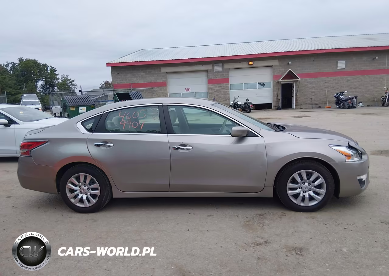 2014 Nissan Altima 2.5 S VIN:1N4AL3AP5EC147614 - 13