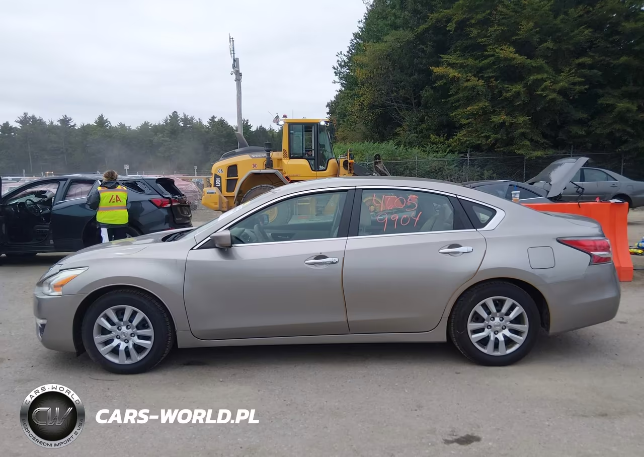 2014 Nissan Altima 2.5 S VIN:1N4AL3AP5EC147614 - 14