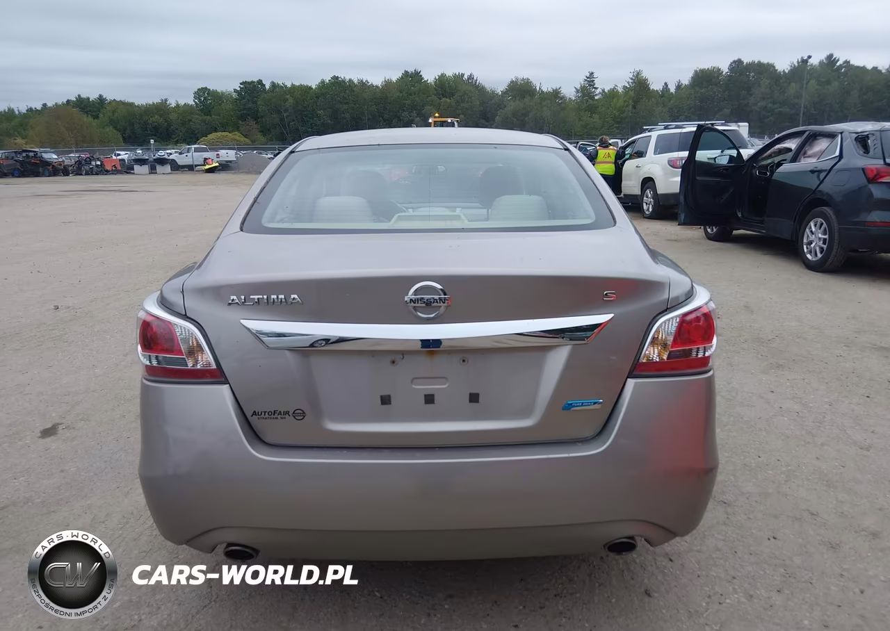 2014 Nissan Altima 2.5 S VIN:1N4AL3AP5EC147614 - 16