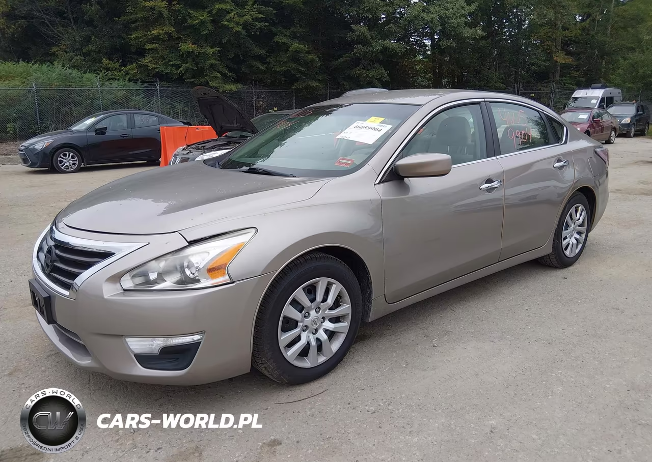 2014 Nissan Altima 2.5 S VIN:1N4AL3AP5EC147614 - 2