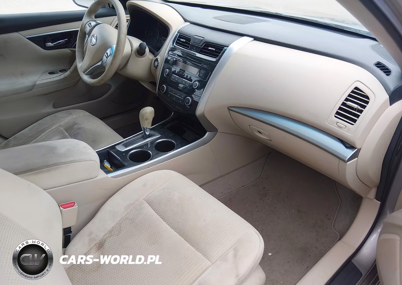 2014 Nissan Altima 2.5 S VIN:1N4AL3AP5EC147614 - 5
