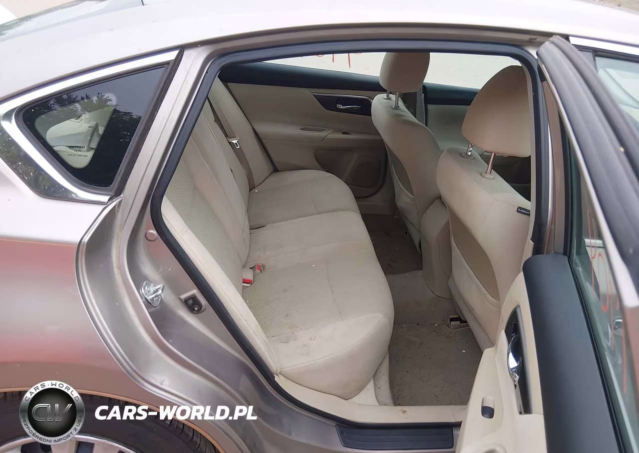2014 Nissan Altima 2.5 S VIN:1N4AL3AP5EC147614 - 8