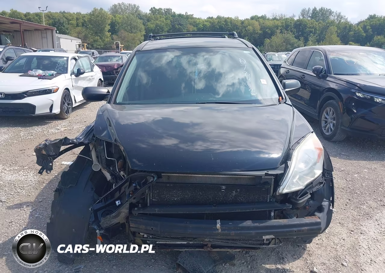 2011 Honda Cr-V Se VIN:5J6RE4H42BL078413 - 13