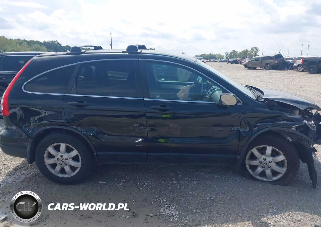 2011 Honda Cr-V Se VIN:5J6RE4H42BL078413 - 14