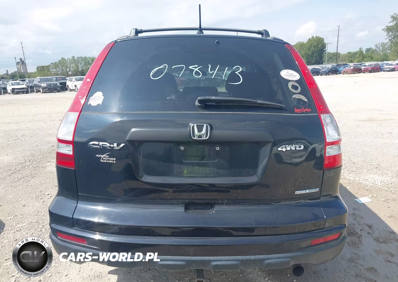 2011 Honda Cr-V Se VIN:5J6RE4H42BL078413 - 17