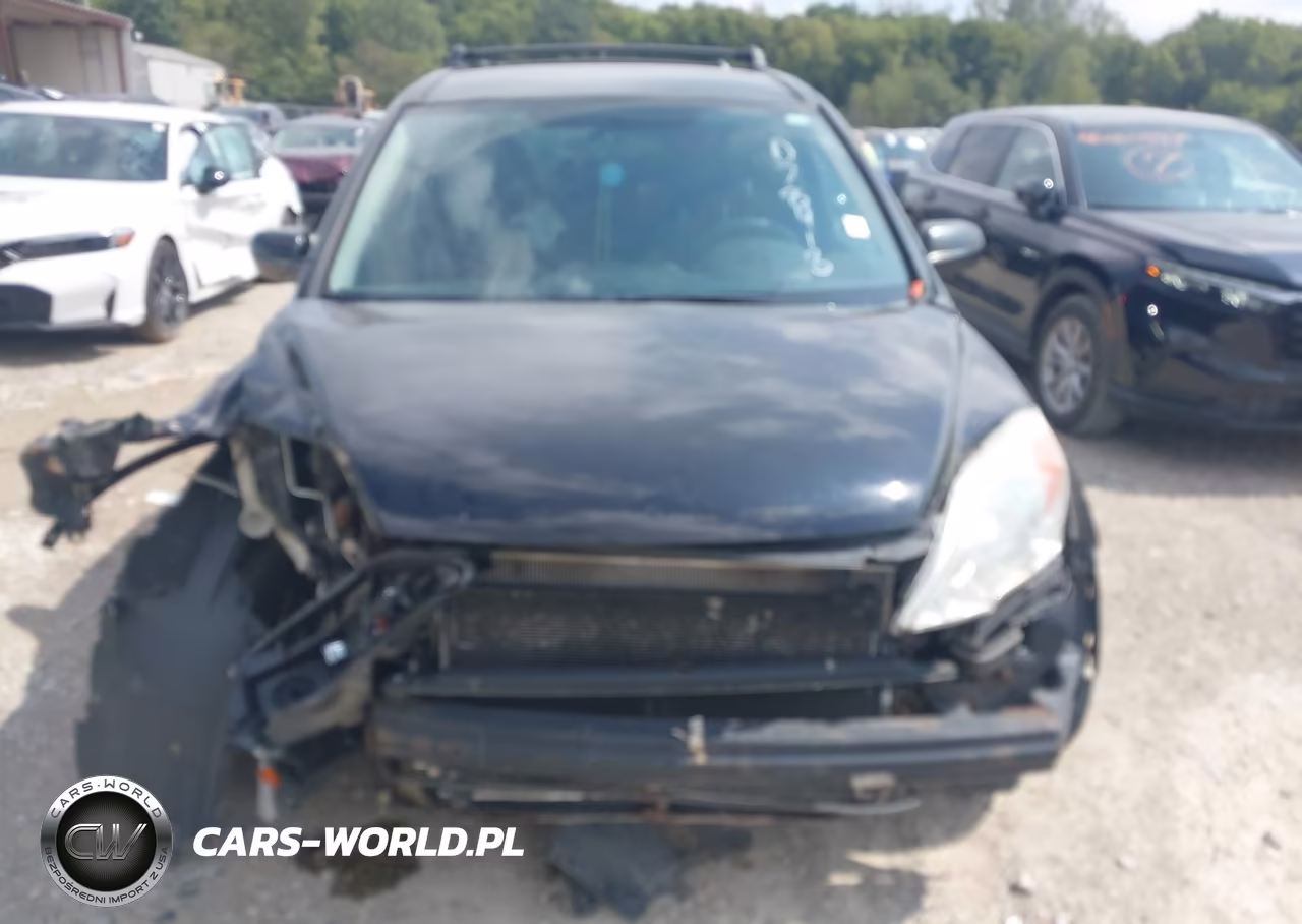 2011 Honda Cr-V Se VIN:5J6RE4H42BL078413 - 6