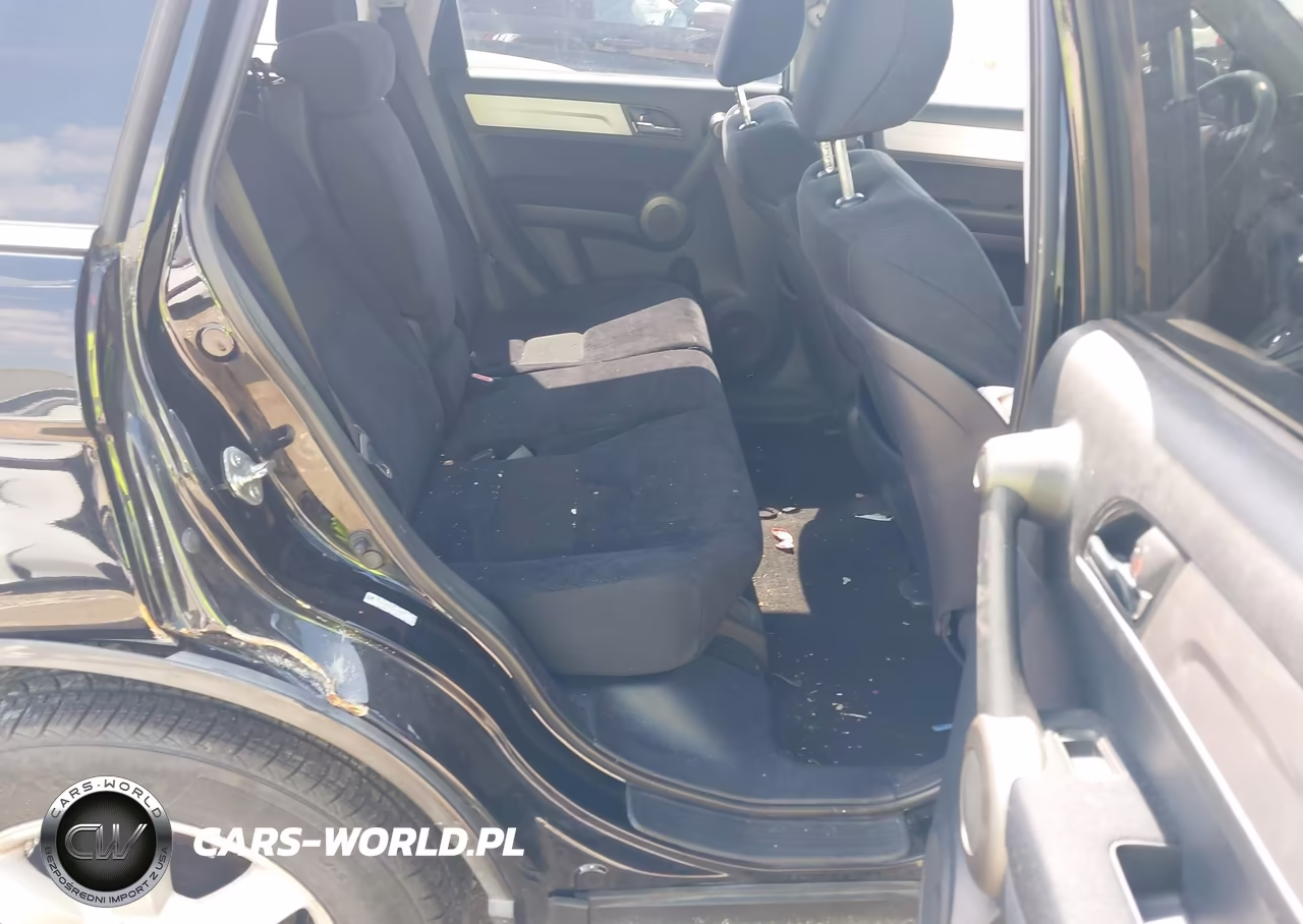 2011 Honda Cr-V Se VIN:5J6RE4H42BL078413 - 8