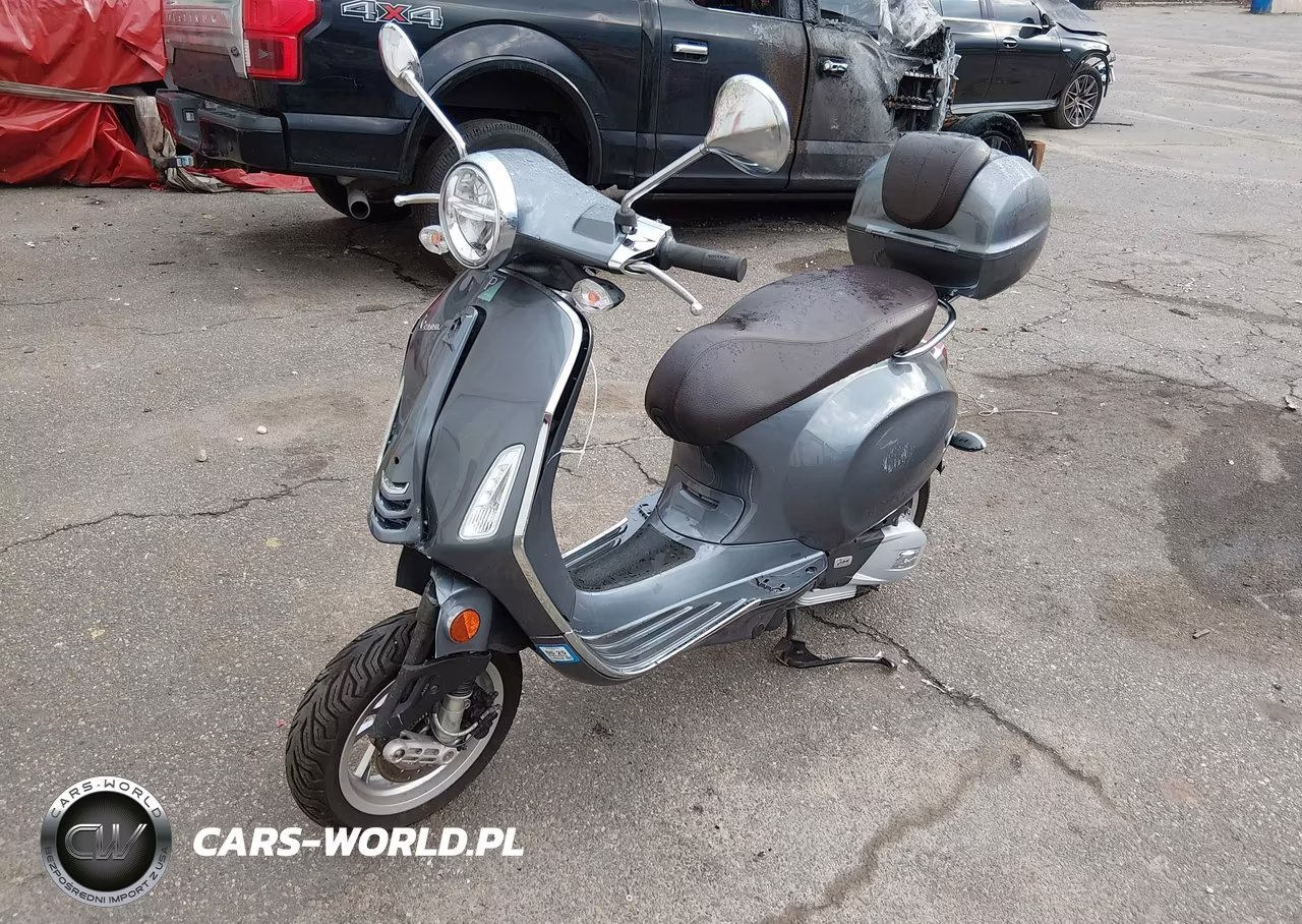 2023 Vespa Primavera-Sprint 150 – zdjęcie 1 z 13