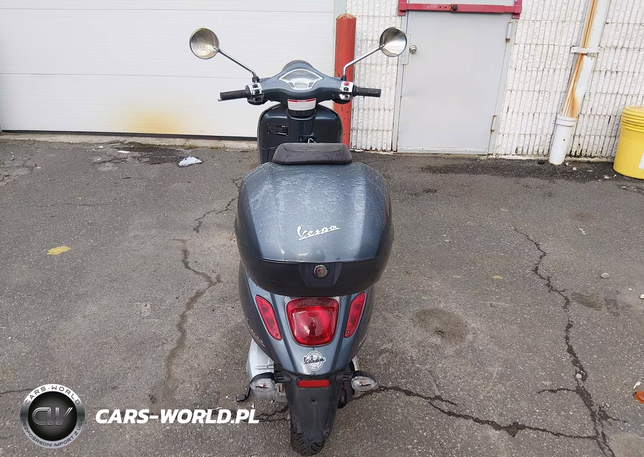 2023 Vespa Primavera-Sprint 150 VIN:ZAPM818G4P5909548 - 6