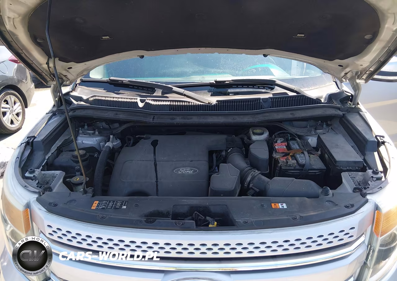 2014 Ford Explorer Limited VIN:1FM5K8F80EGC49100 - 10