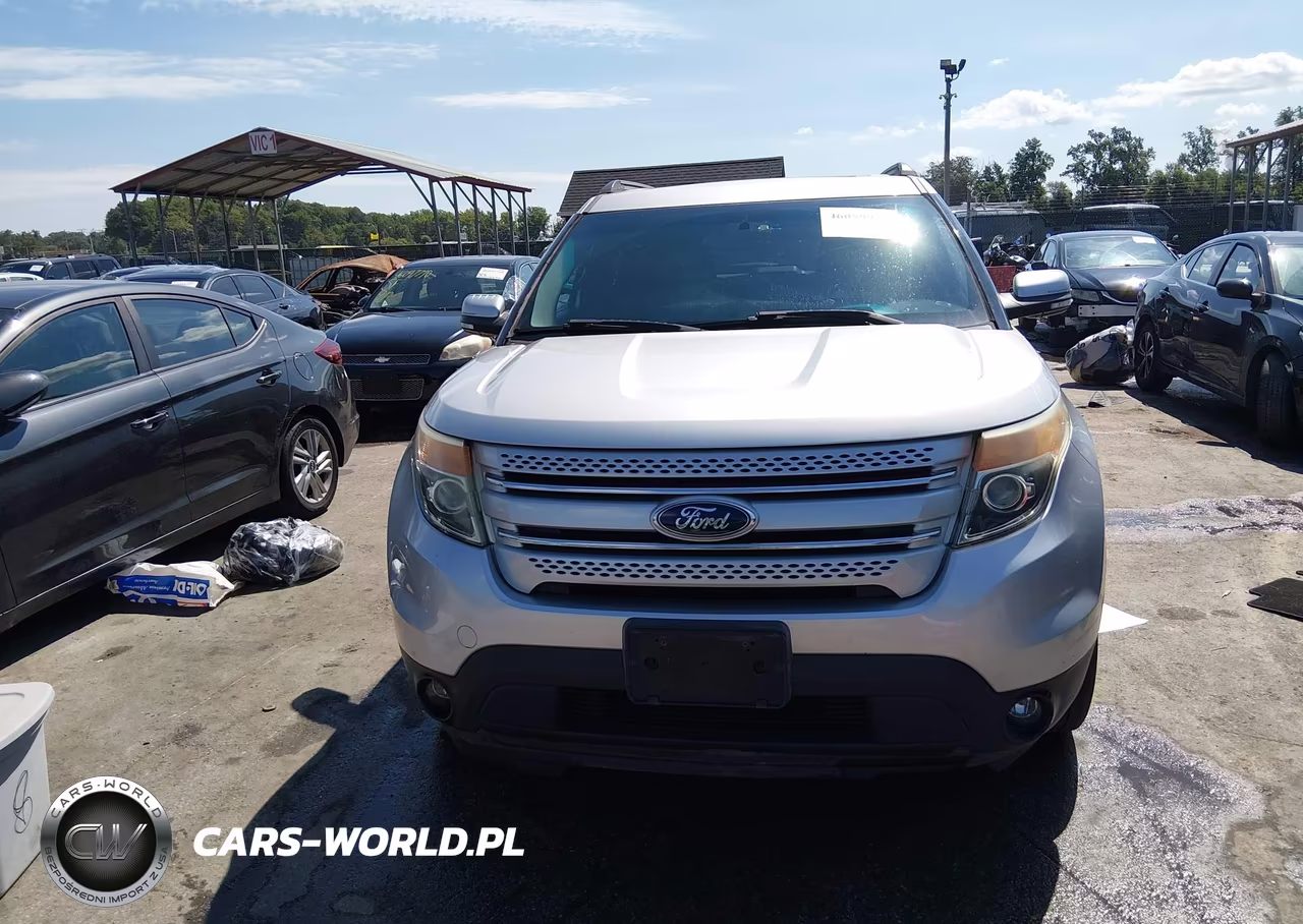 2014 Ford Explorer Limited VIN:1FM5K8F80EGC49100 - 12