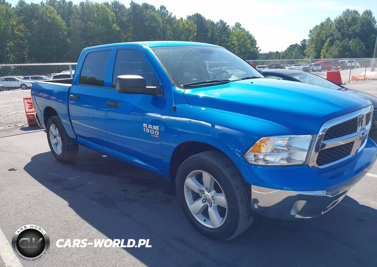 2024 Ram 1500 Classic Tradesman 4X2 5'7 Box VIN:1C6RR6KG0RS143131 - 1
