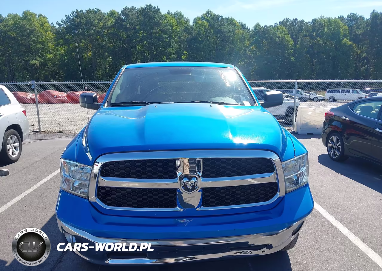 2024 Ram 1500 Classic Tradesman 4X2 5'7 Box VIN:1C6RR6KG0RS143131 - 12