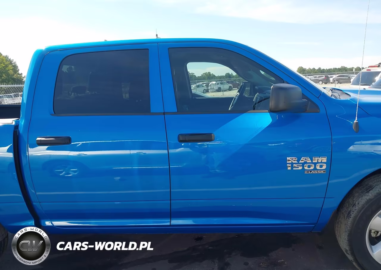 2024 Ram 1500 Classic Tradesman 4X2 5'7 Box VIN:1C6RR6KG0RS143131 - 13