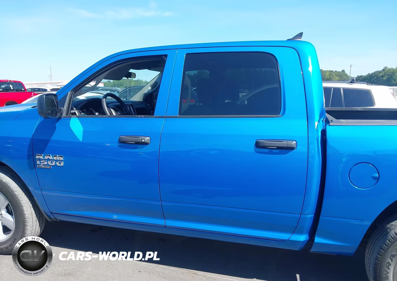 2024 Ram 1500 Classic Tradesman 4X2 5'7 Box VIN:1C6RR6KG0RS143131 - 14