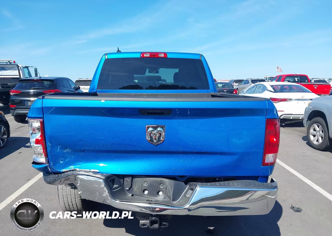 2024 Ram 1500 Classic Tradesman 4X2 5'7 Box VIN:1C6RR6KG0RS143131 - 16