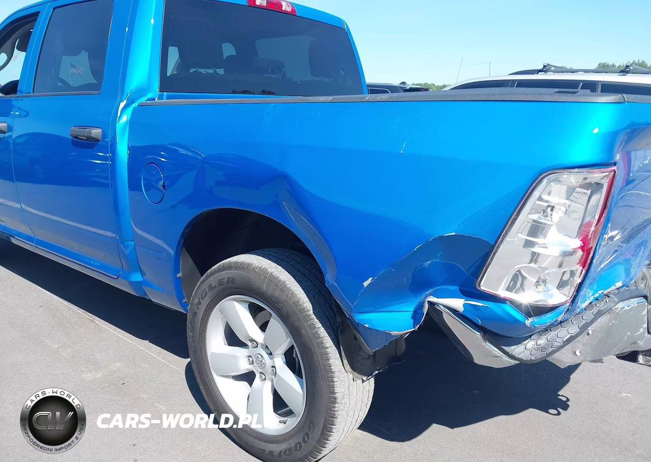 2024 Ram 1500 Classic Tradesman 4X2 5'7 Box VIN:1C6RR6KG0RS143131 - 17
