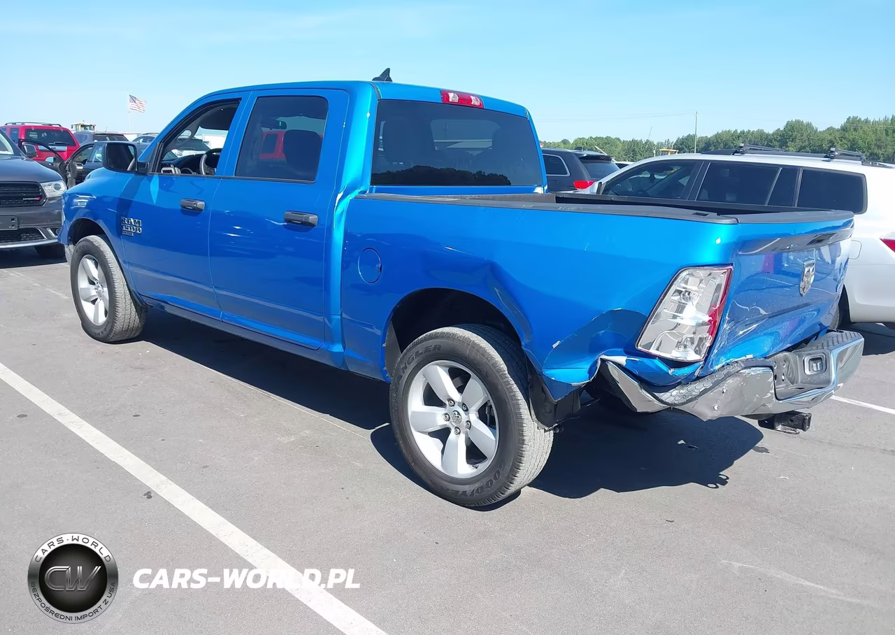 2024 Ram 1500 Classic Tradesman 4X2 5'7 Box VIN:1C6RR6KG0RS143131 - 3