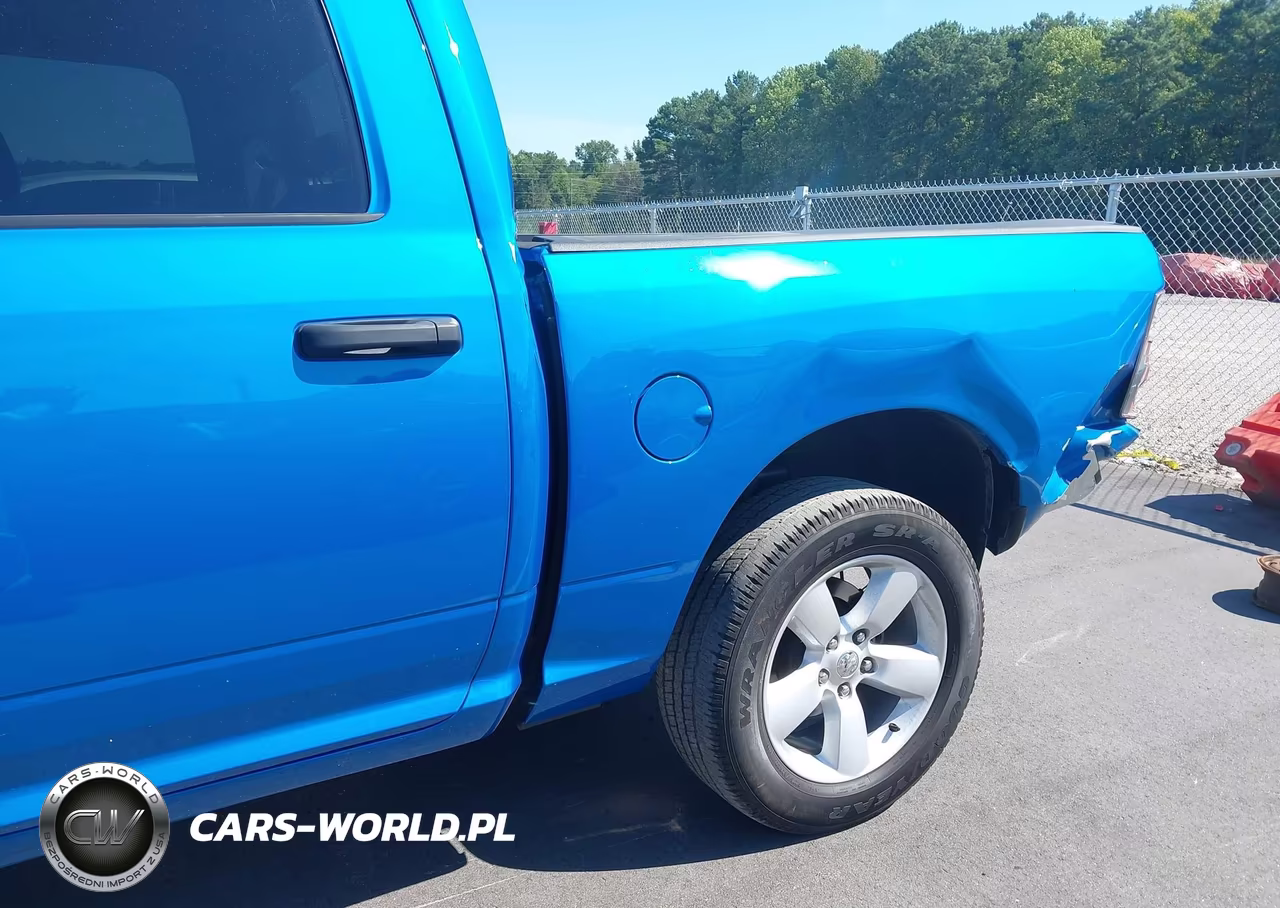 2024 Ram 1500 Classic Tradesman 4X2 5'7 Box VIN:1C6RR6KG0RS143131 - 6