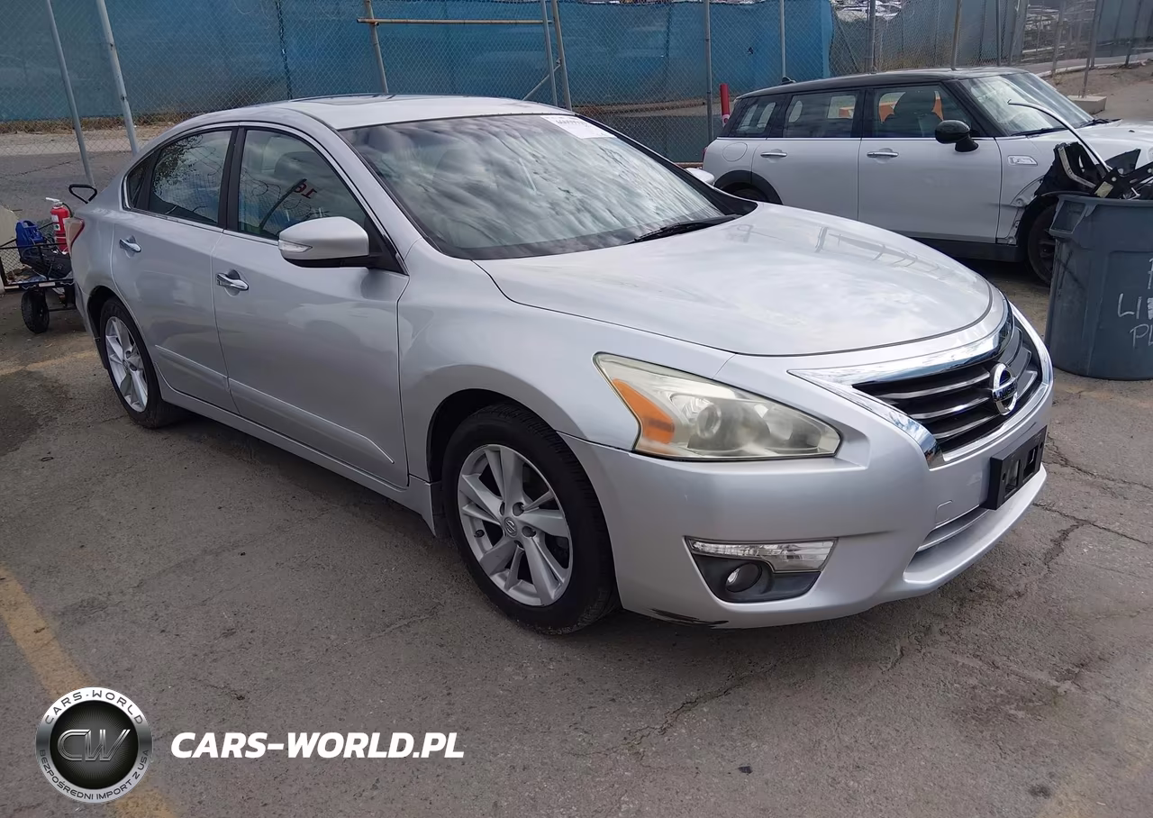 2013 Nissan Altima 2.5 Sl