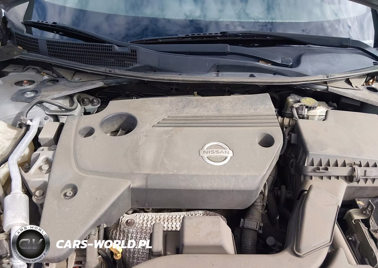 2013 Nissan Altima 2.5 Sl VIN:1N4AL3APXDN446759 - 10