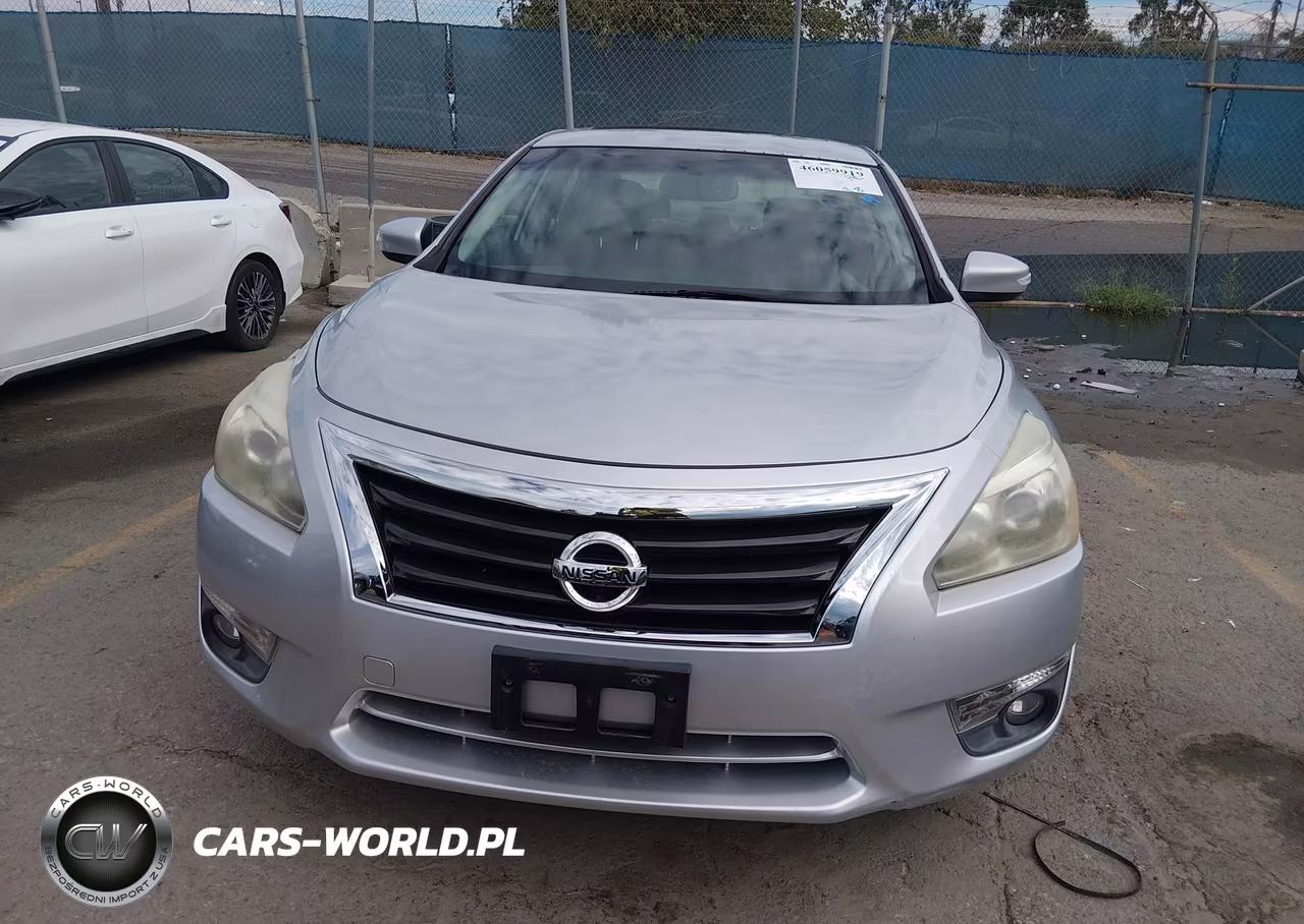 2013 Nissan Altima 2.5 Sl VIN:1N4AL3APXDN446759 - 12