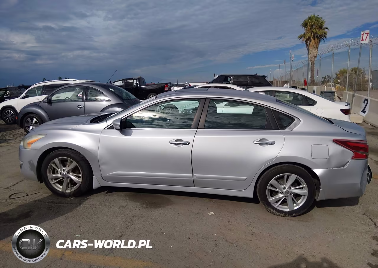 2013 Nissan Altima 2.5 Sl VIN:1N4AL3APXDN446759 - 14